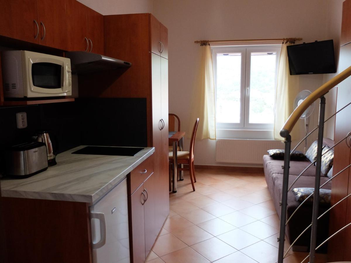 Apartments Sunce Brna Luaran gambar