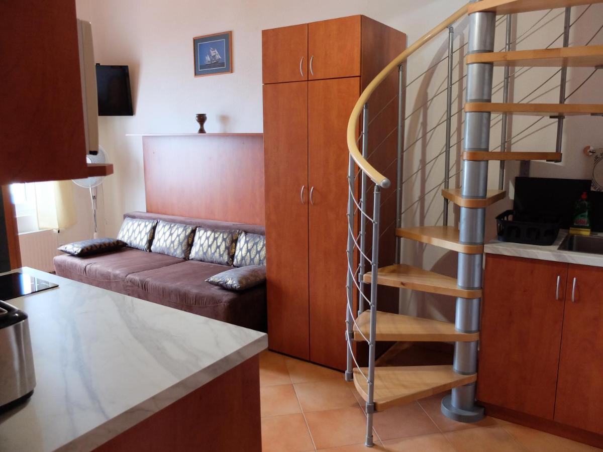 Apartments Sunce Brna Luaran gambar
