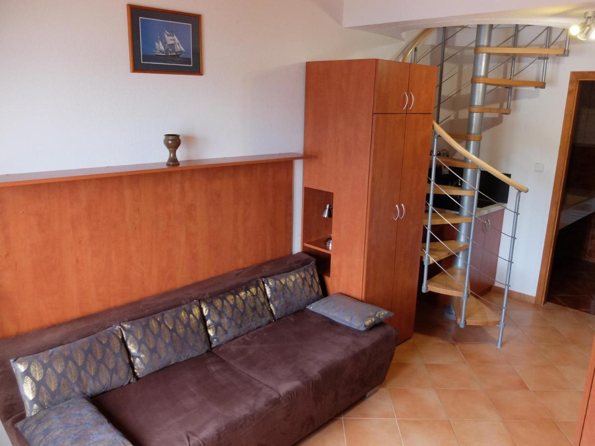 Apartments Sunce Brna Luaran gambar