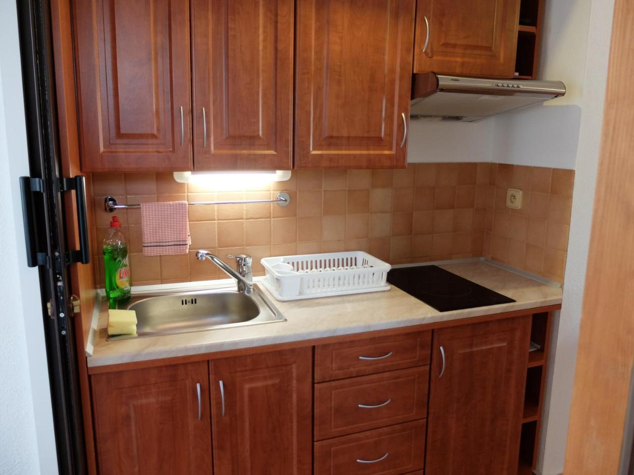 Apartments Sunce Brna Luaran gambar